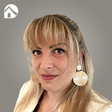 Aurélie Bénac, négociatrice immobilière indépendante à Montauban
