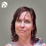 Céline Haye, négociatrice immobilière indépendante à Vic-Fezensac